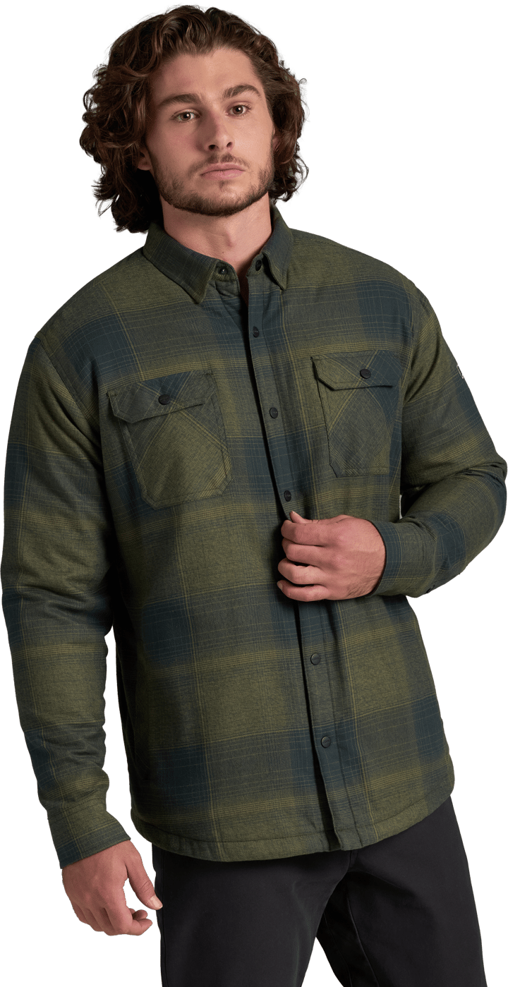 Kühl Men's Joyrydr Shirt Olive Night Kühl