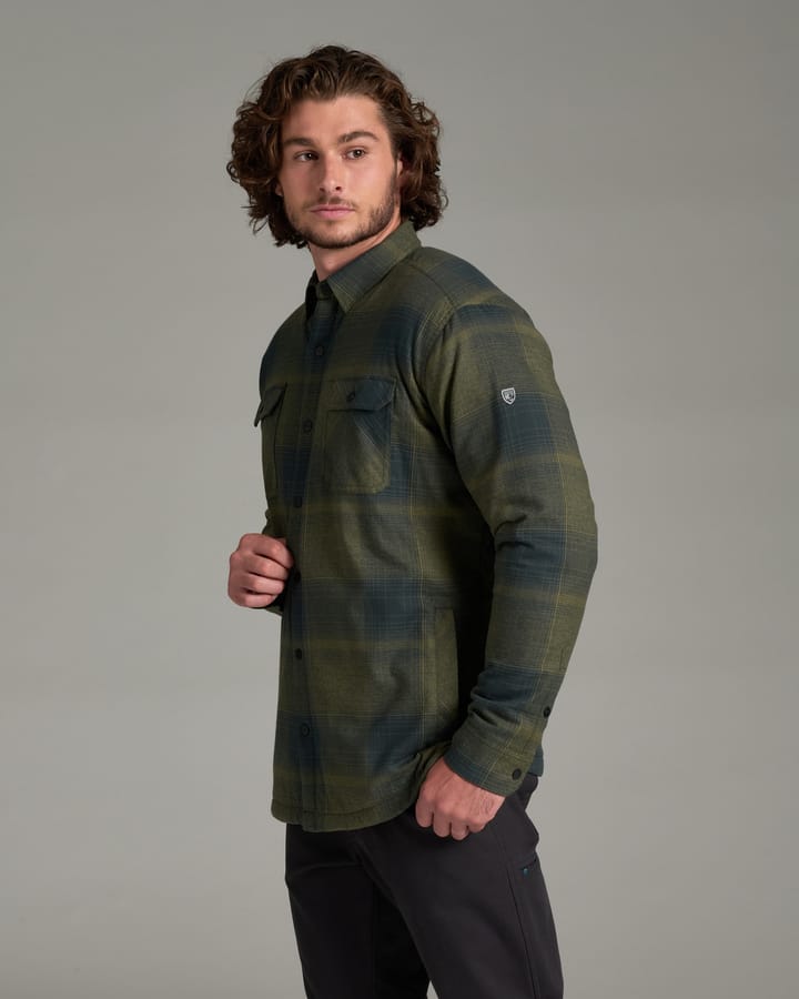 Kühl Men's Joyrydr Shirt Olive Night Kühl