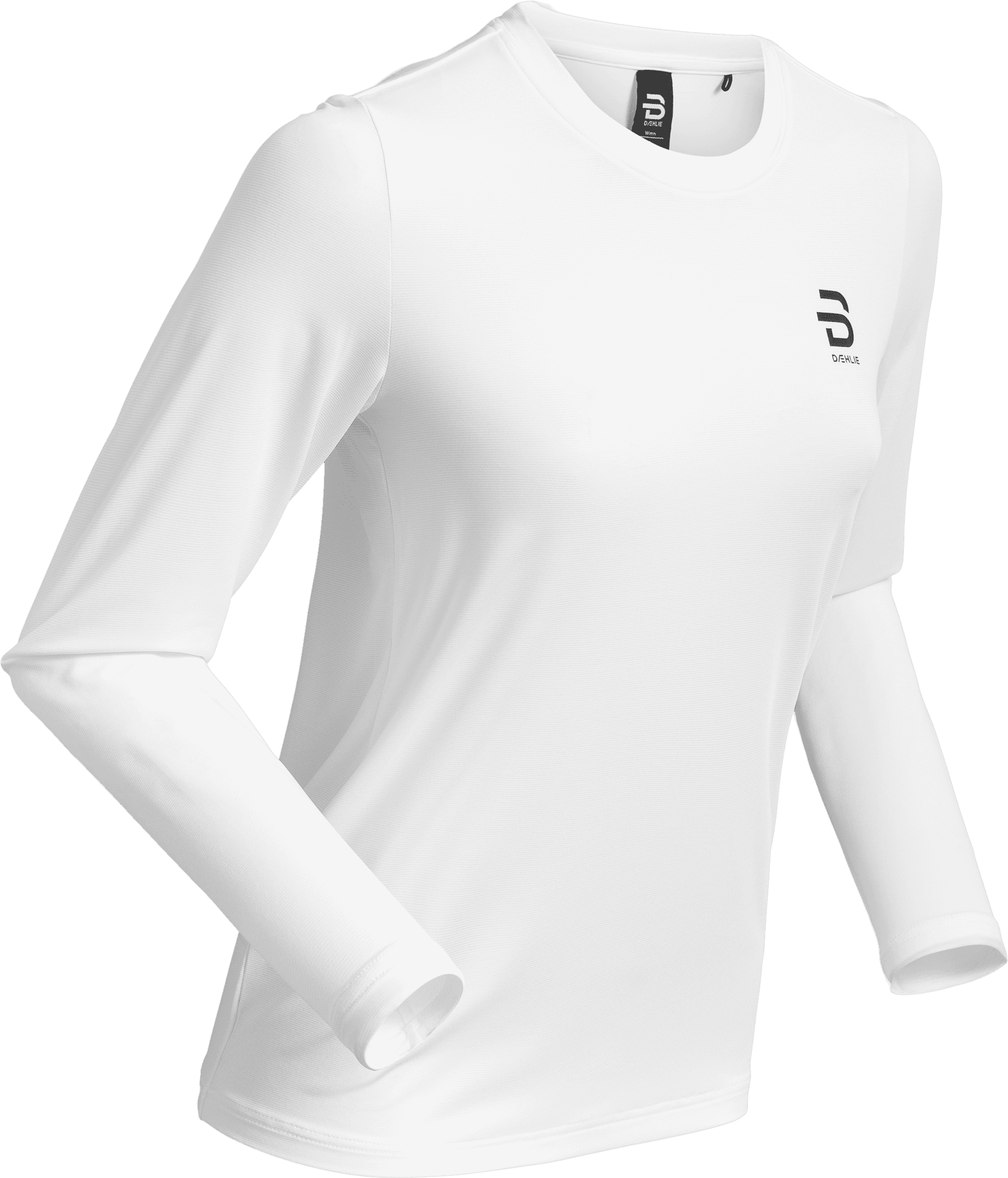 Dæhlie Women's Long Sleeve Motion Bright White