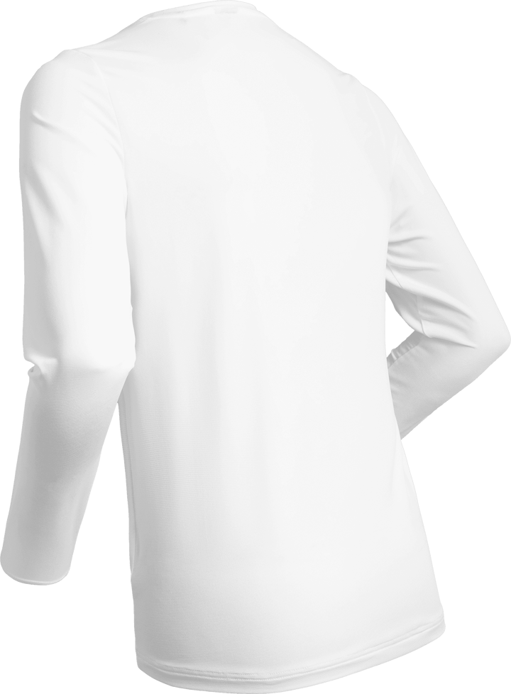Dæhlie Women's Long Sleeve Motion Bright White Dæhlie