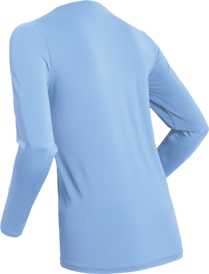 Dæhlie Women's Long Sleeve Motion Future Blue Dæhlie
