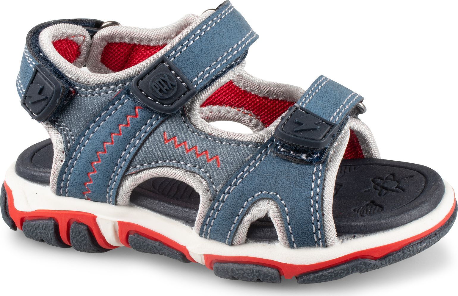 Pax Kids' Wave Blue