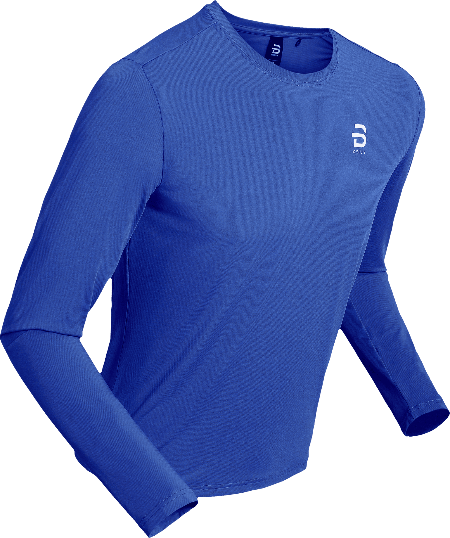 Dæhlie Men's Long Sleeve Motion Future Blue