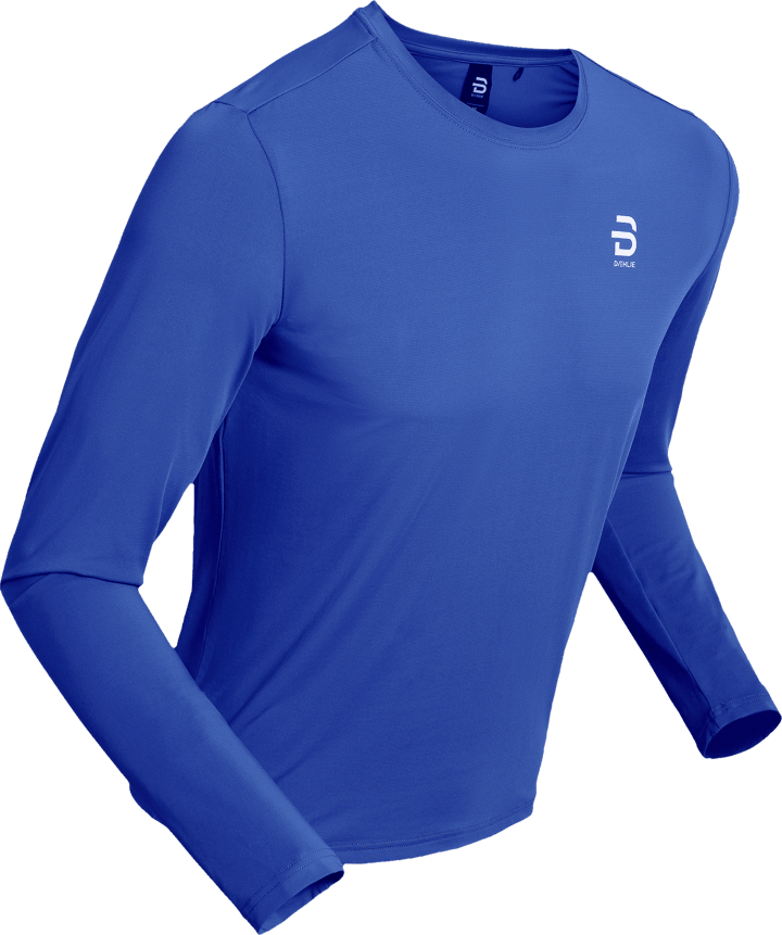 Dæhlie Men's Long Sleeve Motion Future Blue Dæhlie