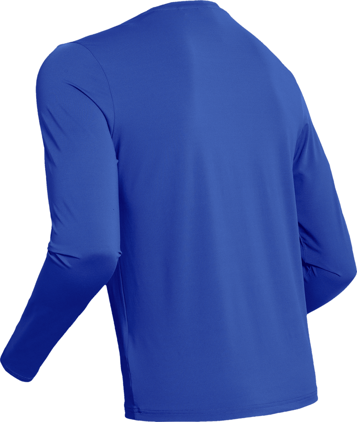 Dæhlie Men's Long Sleeve Motion Future Blue Dæhlie