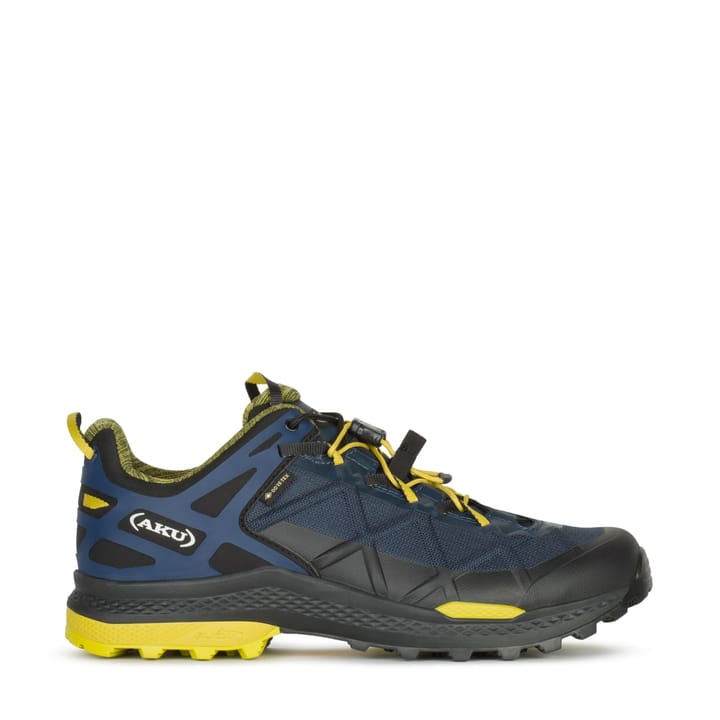 Aku ROCKET DFS GTX Blue/Mustard Aku