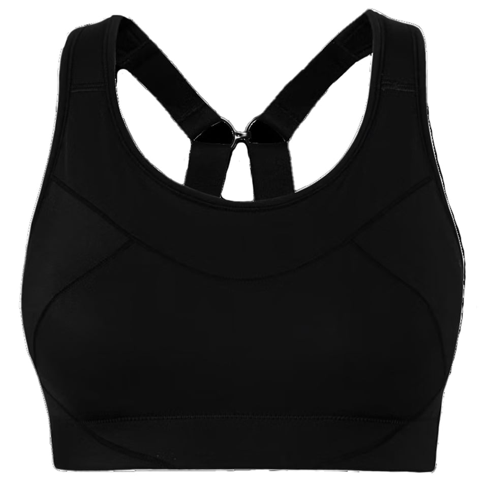 Women's Discipline High Impact Run Bra