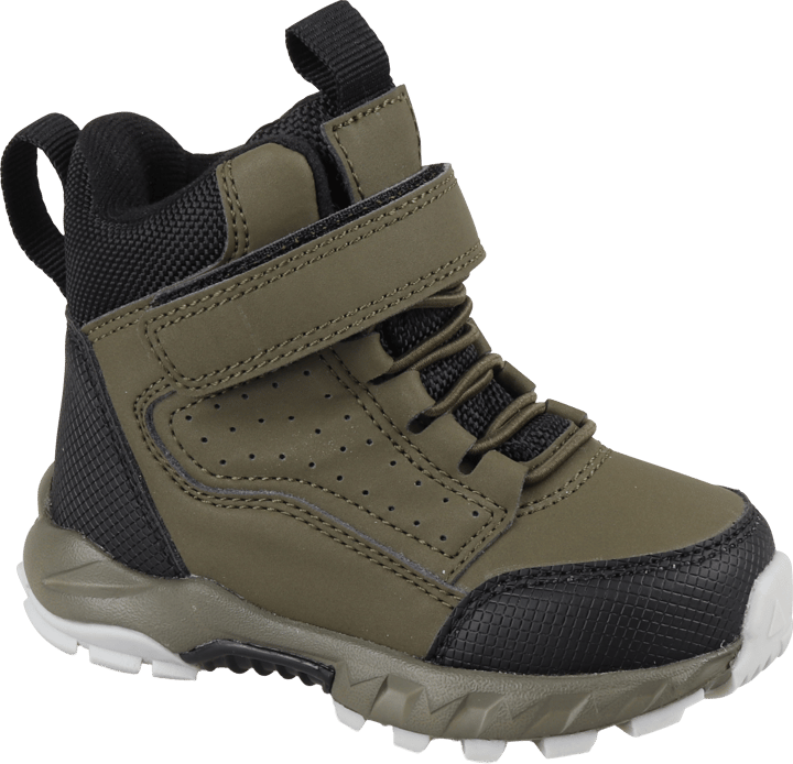 Pax Kid´s Nuuk Mid Waterproof  Khaki Pax