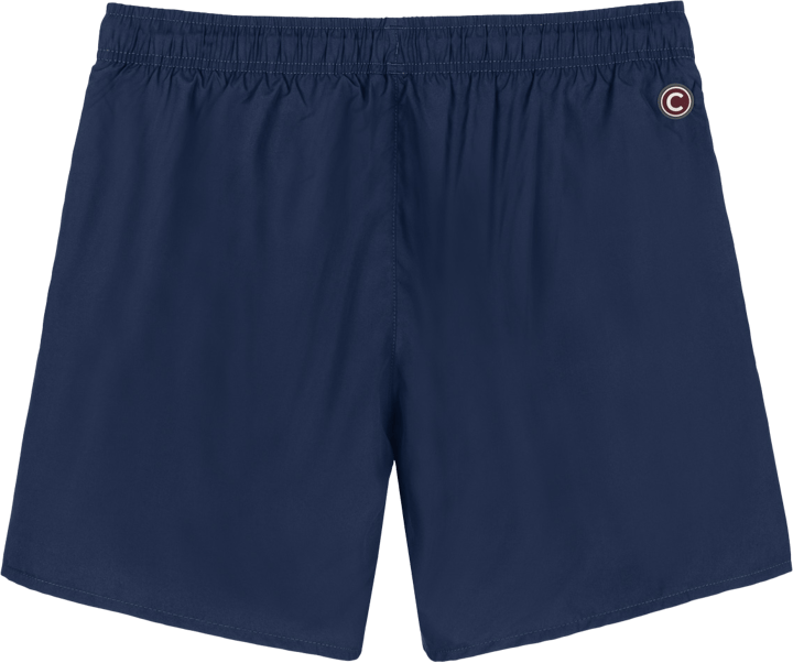 Colmar Men's Solid Colour Swimsuit Navy Blue Colmar