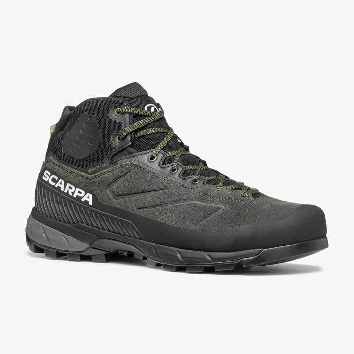 Scarpa Rapid XT Mid GTX Shark-Military Scarpa