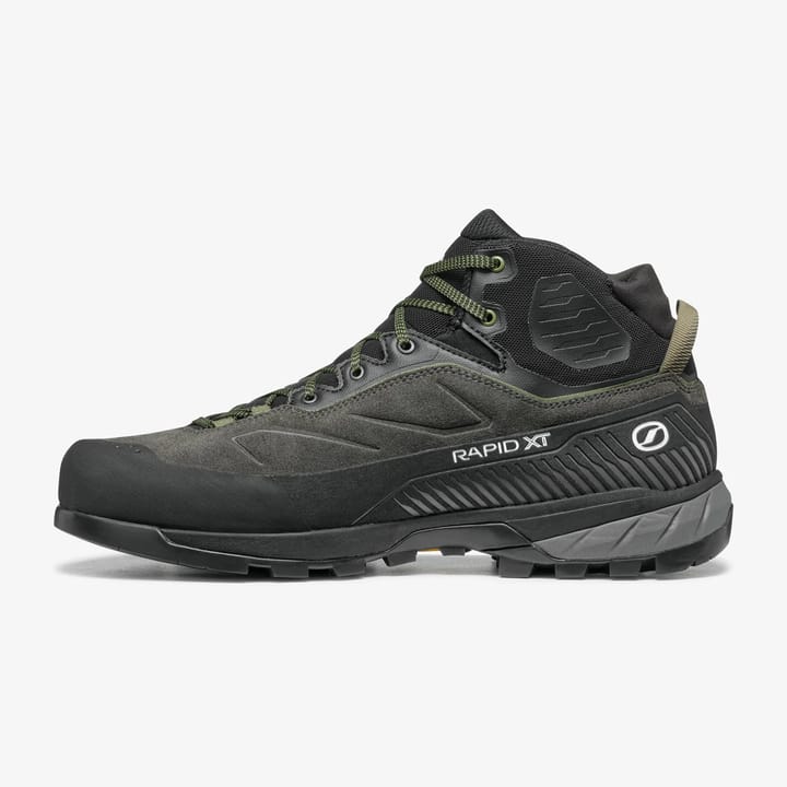 Scarpa Rapid XT Mid GTX Shark-Military Scarpa