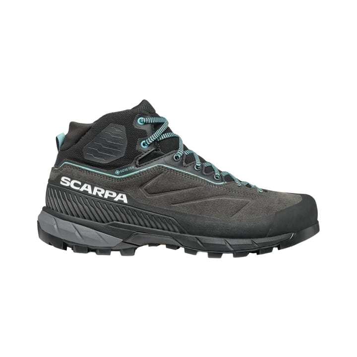 Scarpa Rapid XT Mid GTX Wmn Shark-aqua Scarpa