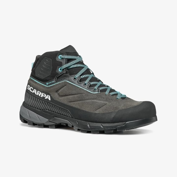 Scarpa Rapid XT Mid GTX Wmn Shark-aqua Scarpa