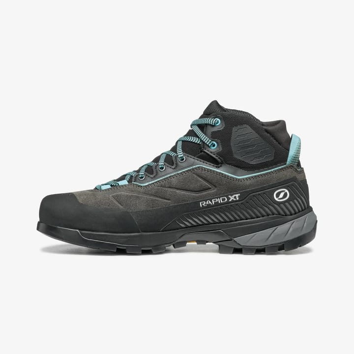 Scarpa Rapid XT Mid GTX Wmn Shark-aqua Scarpa