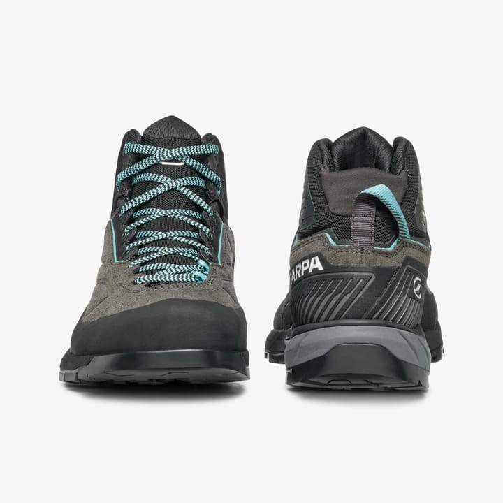 Scarpa Rapid XT Mid GTX Wmn Shark-aqua Scarpa