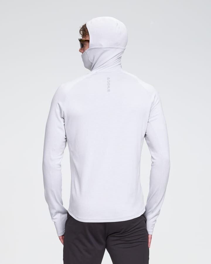 Dæhlie Men's Long Sleeve Run 365 Quiet Grey Dæhlie Dæhlie Men's Long Sleeve Run 365 Quiet Grey Dæhlie