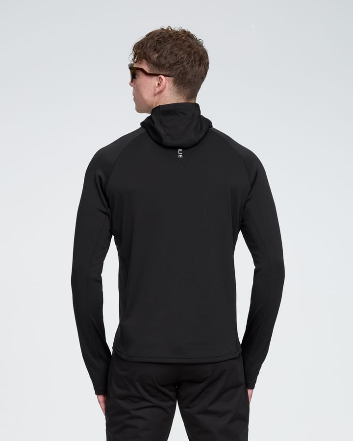 Dæhlie Men's Long Sleeve Run 365 Black Dæhlie