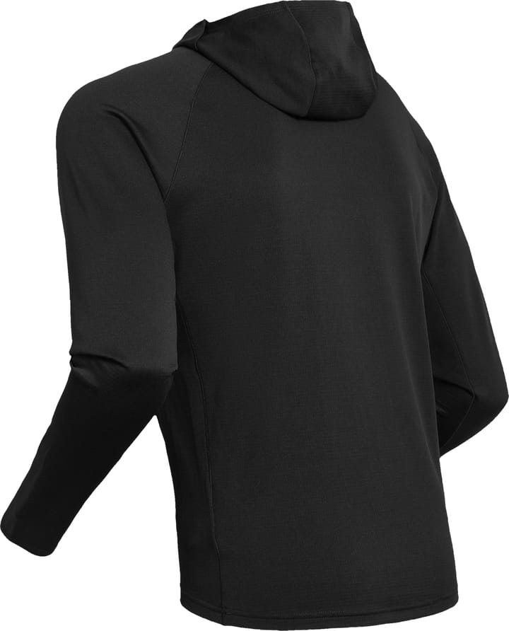 Dæhlie Men's Long Sleeve Run 365 Black Dæhlie