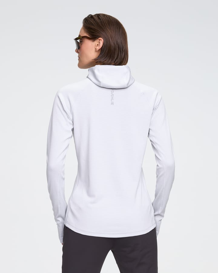 Dæhlie Women's Long Sleeve Run 365 Quiet Grey Dæhlie Dæhlie Women's Long Sleeve Run 365 Quiet Grey Dæhlie
