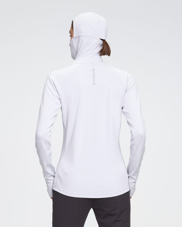 Dæhlie Women's Long Sleeve Run 365 Quiet Grey Dæhlie Dæhlie Women's Long Sleeve Run 365 Quiet Grey Dæhlie