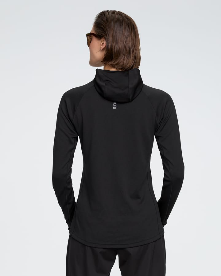 Dæhlie Women's Long Sleeve Run 365 Black Dæhlie Dæhlie Women's Long Sleeve Run 365 Black Dæhlie
