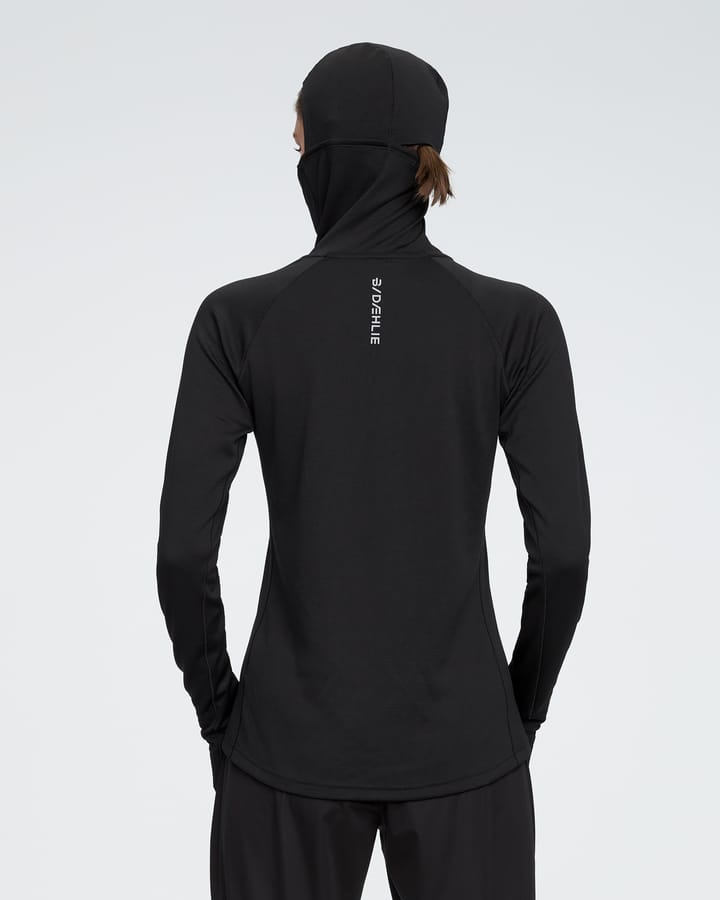 Dæhlie Women's Long Sleeve Run 365 Black Dæhlie Dæhlie Women's Long Sleeve Run 365 Black Dæhlie
