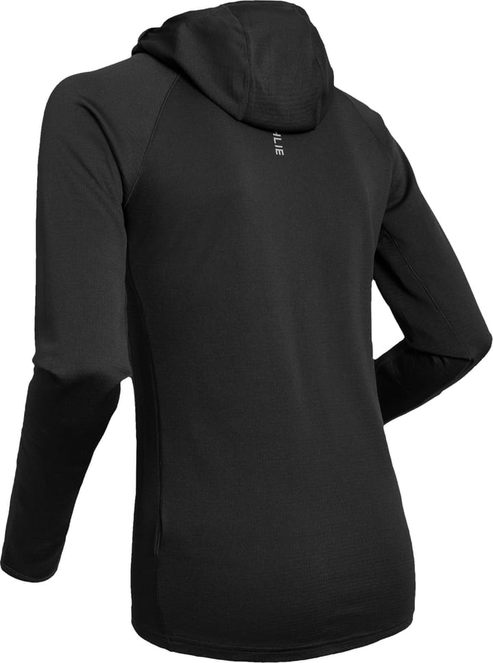 Dæhlie Women's Long Sleeve Run 365 Black Dæhlie