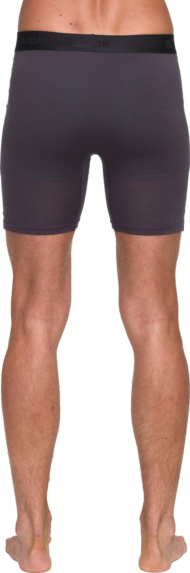 Dæhlie Men's Wind Wool Boxer Obsidian Dæhlie