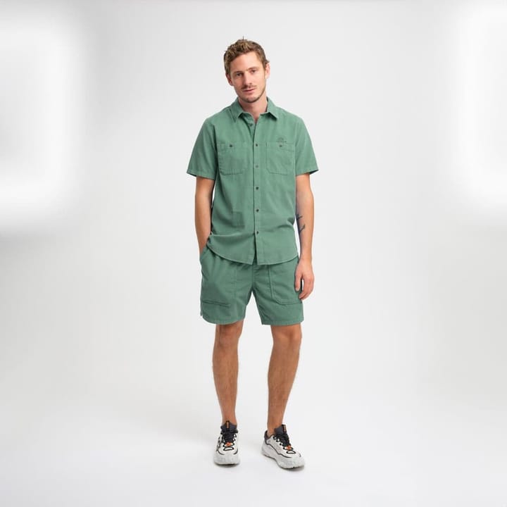 Elevenate Men's Estate Cord Shorts Sea Green Elevenate Elevenate Men's Estate Cord Shorts Sea Green Elevenate