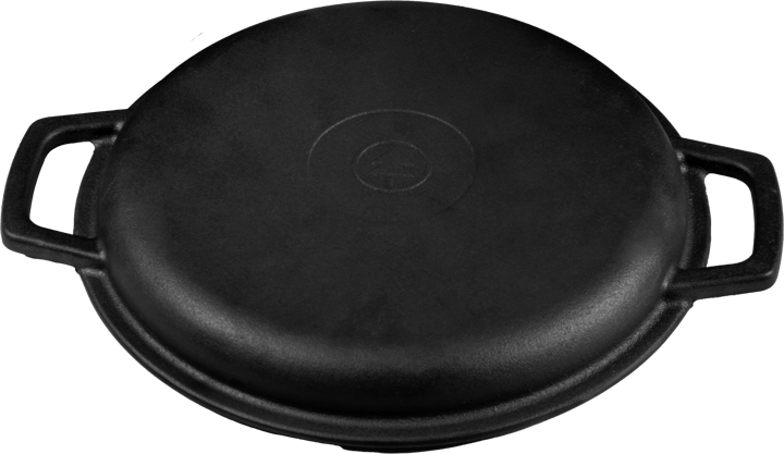 Espegard Cast Iron Kit Black Espegard