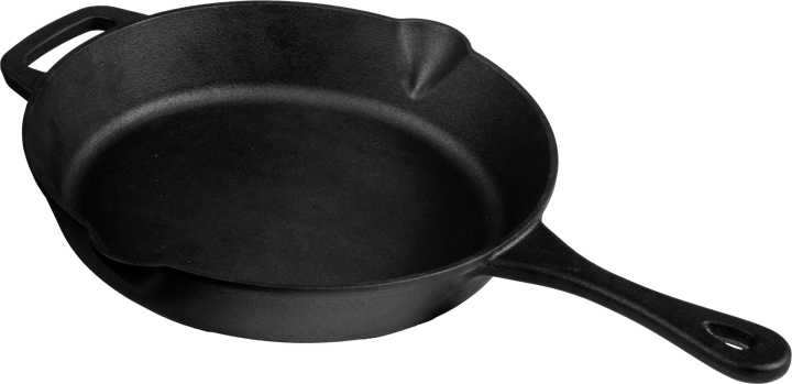 Espegard Cast Iron Kit Black Espegard