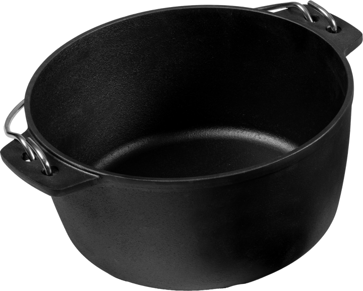Espegard Cast Iron Kit Black Espegard