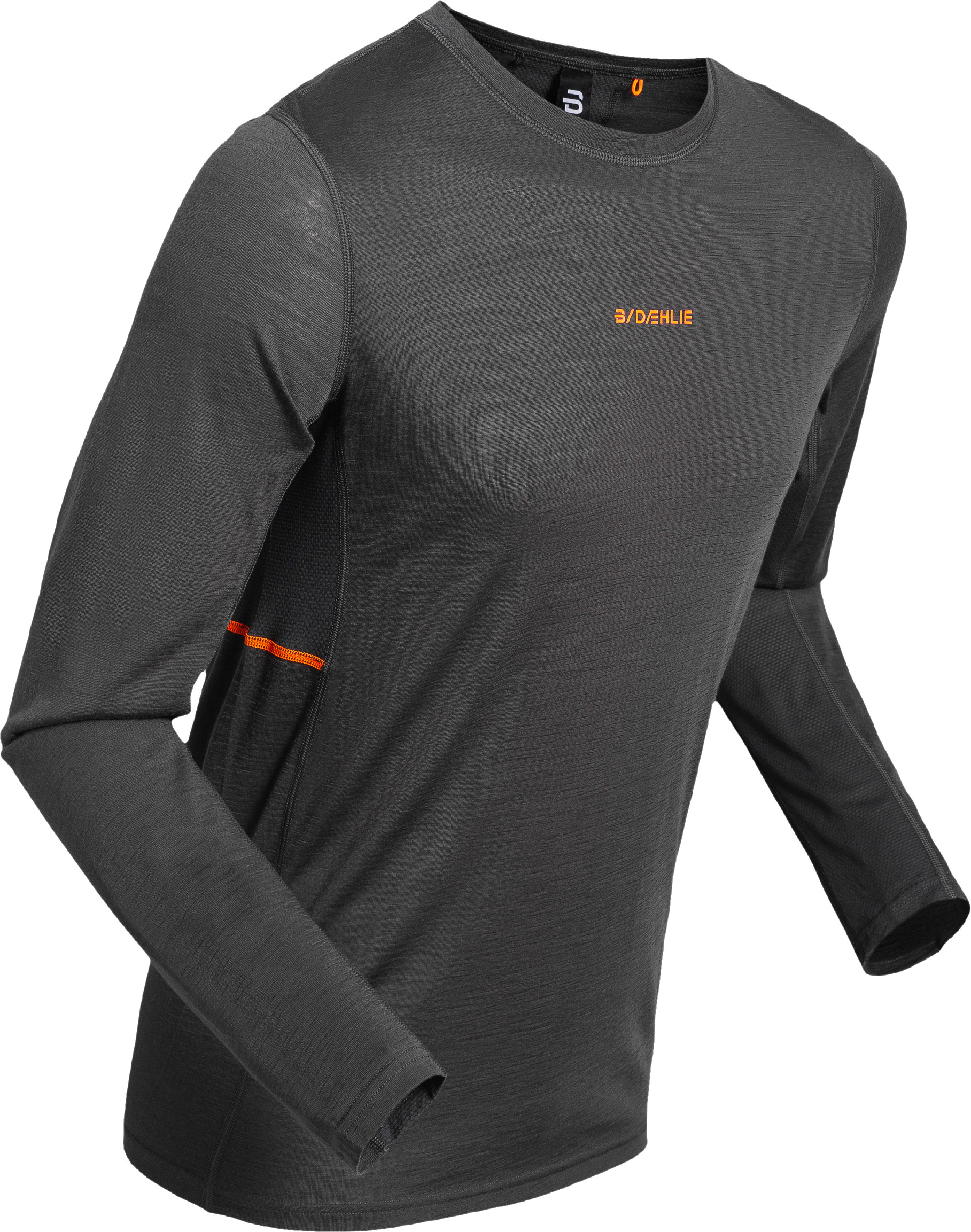 Men's Performance Wool Long Sleeve
