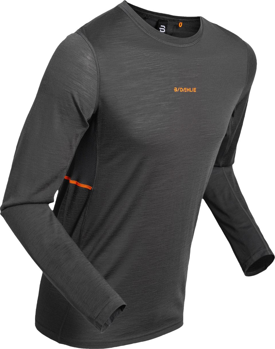 Men's Performance Wool Long Sleeve