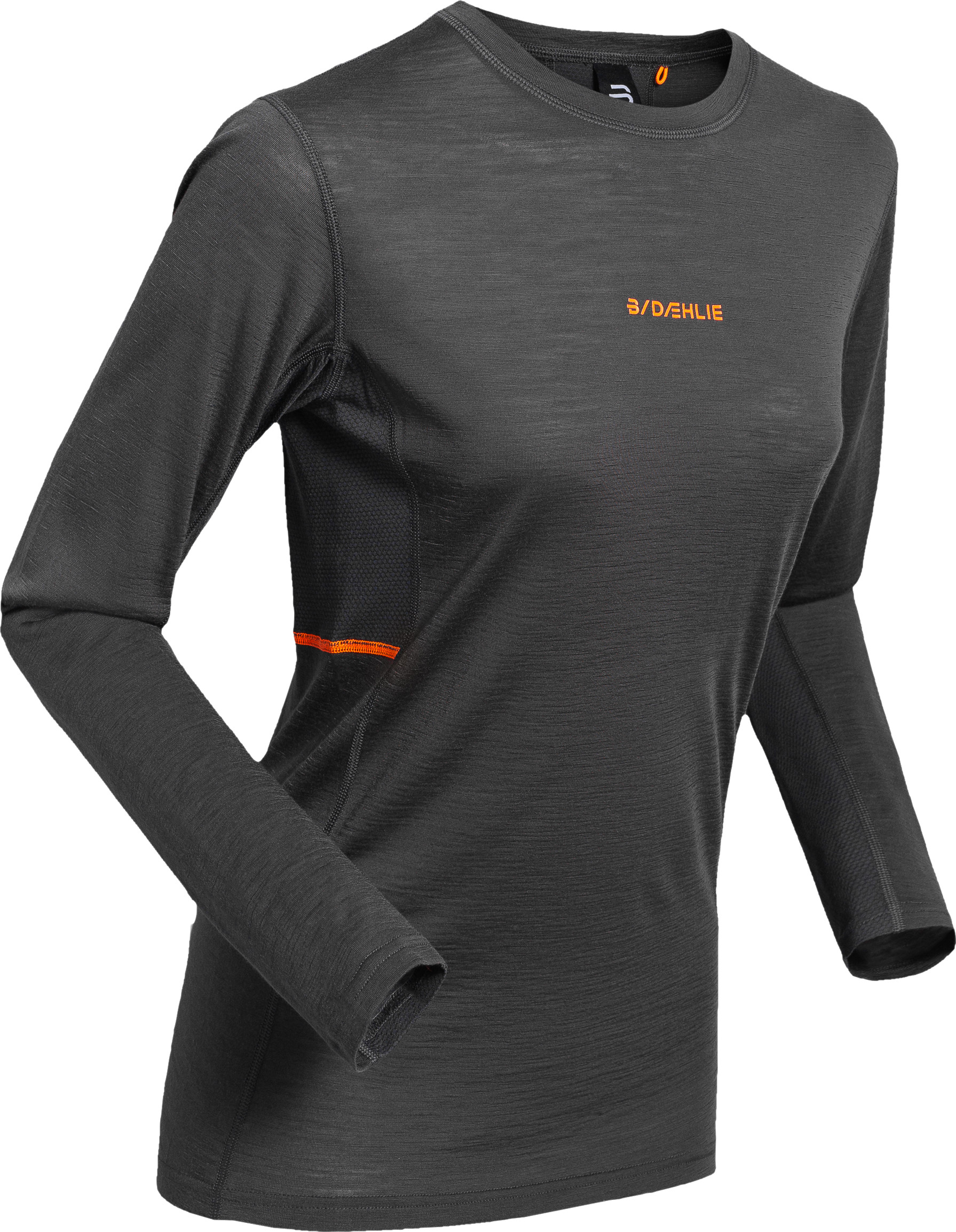 Women's Performance Wool Long Sleeve