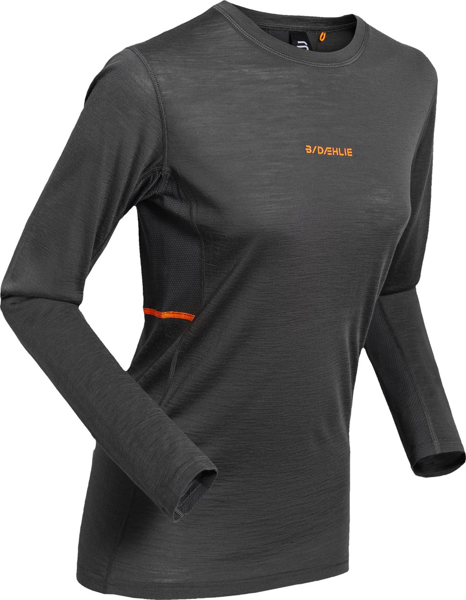 Women's Performance Wool Long Sleeve