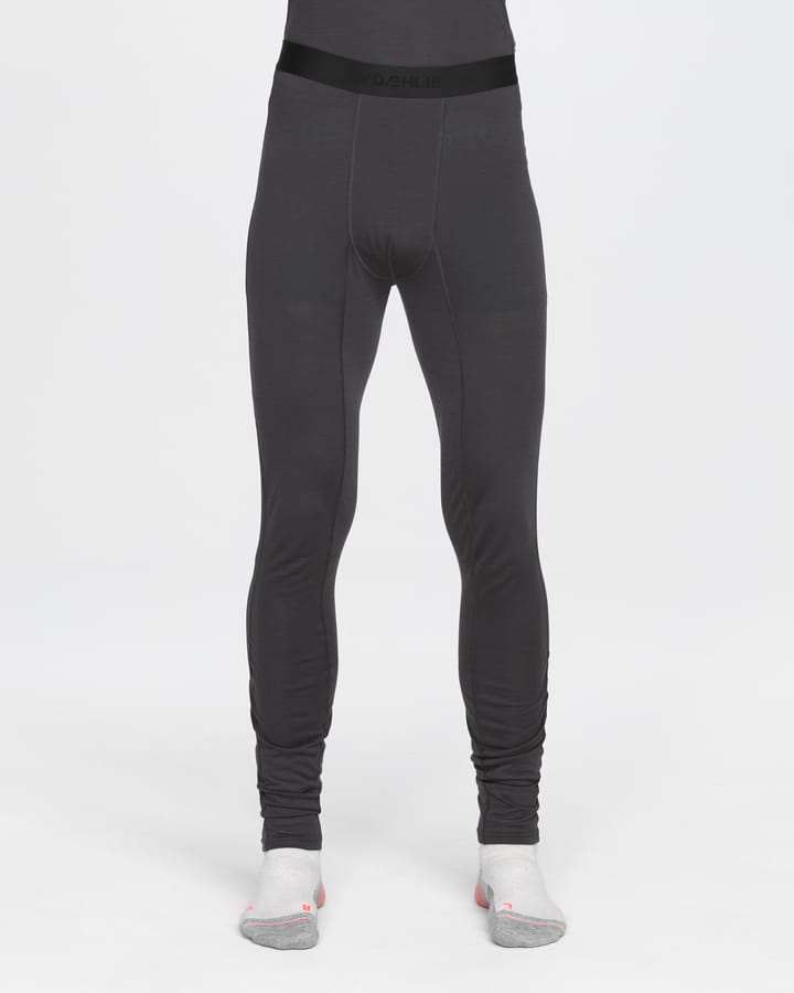Dæhlie Men's Performance Wool Pants Obsidian Dæhlie