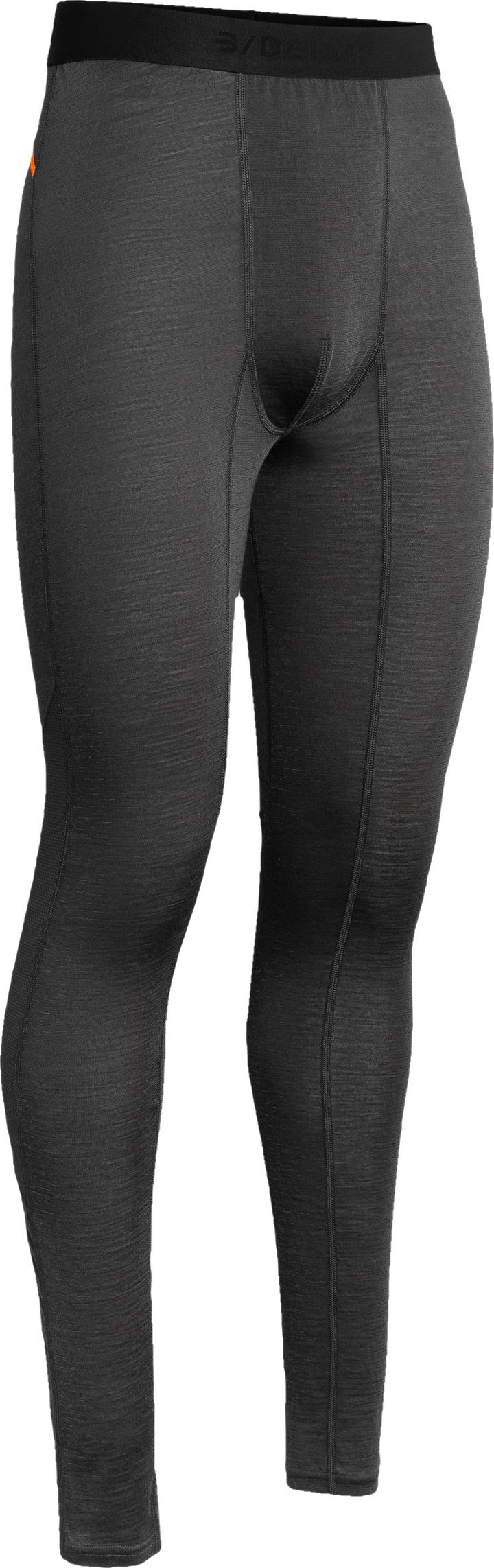 Dæhlie Men's Performance Wool Pants Obsidian Dæhlie