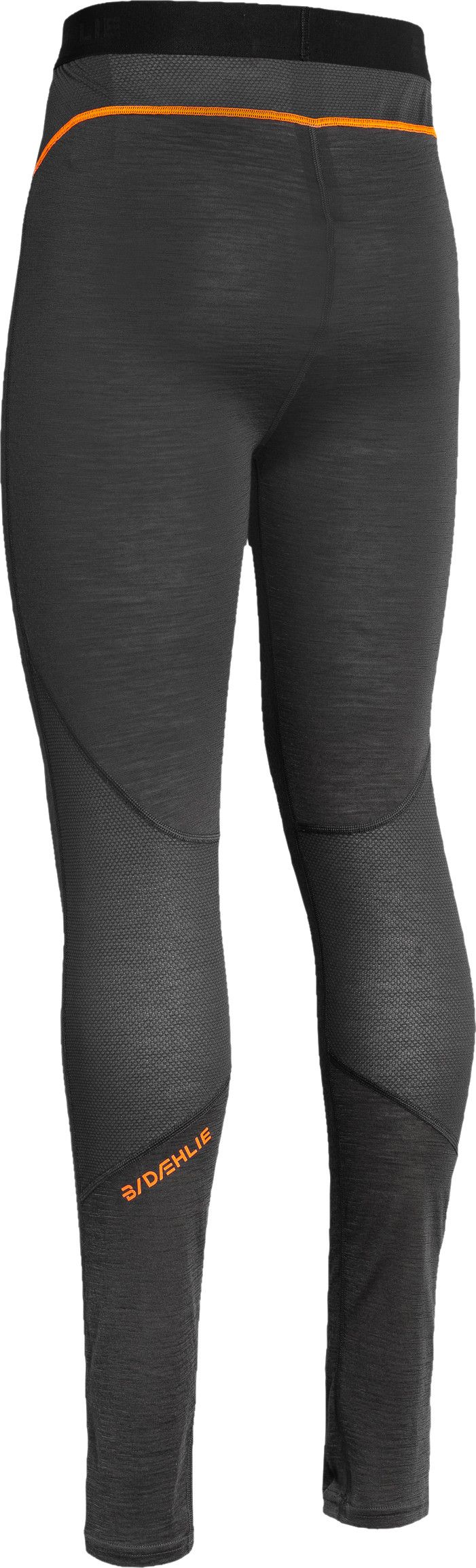 Dæhlie Men's Performance Wool Pants Obsidian Dæhlie