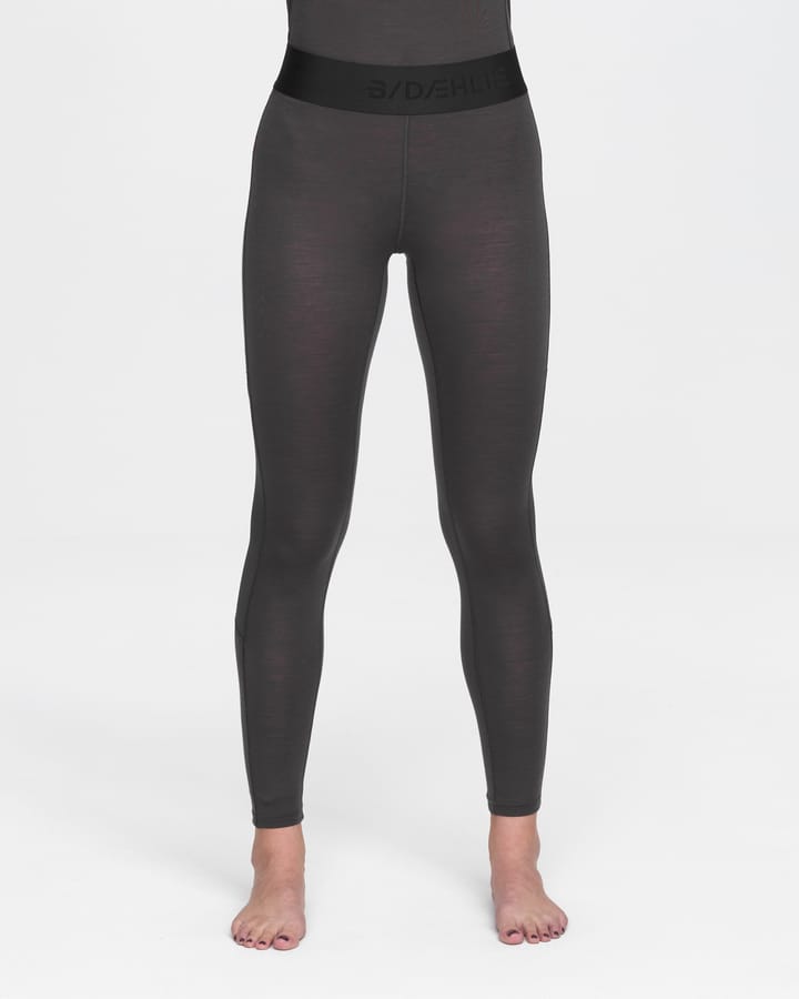 Dæhlie Women's Performance Wool Pants Obsidian Dæhlie