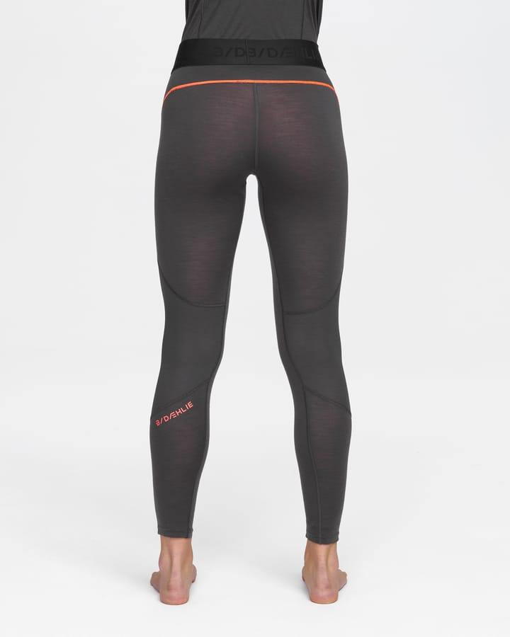 Dæhlie Women's Performance Wool Pants Obsidian Dæhlie
