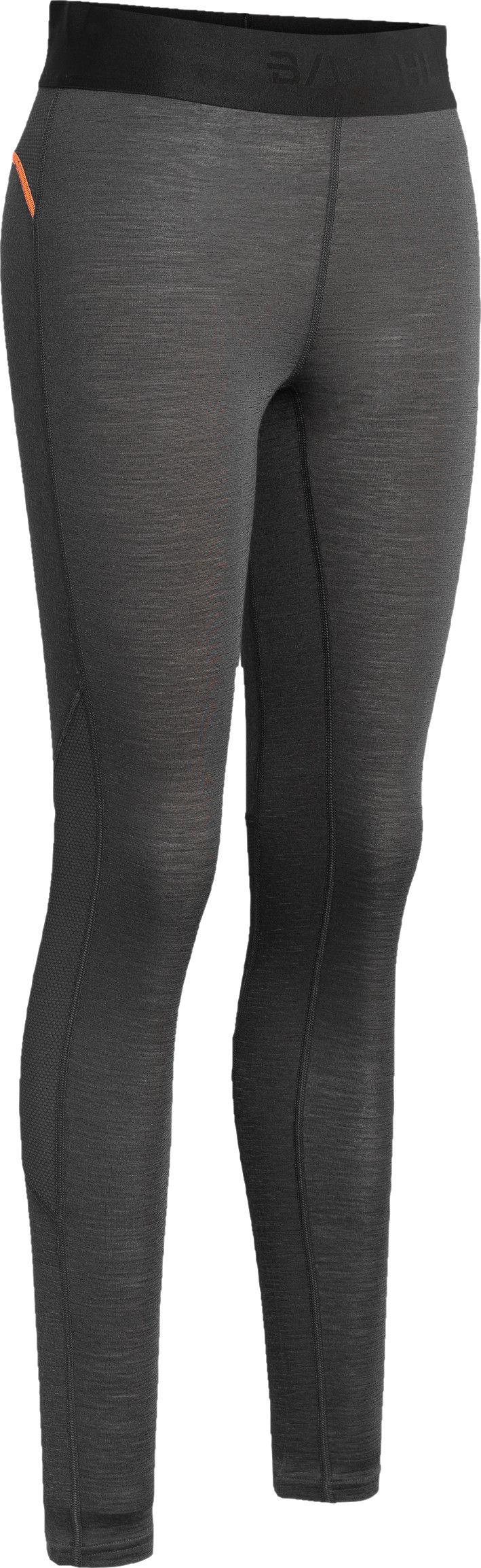 Dæhlie Women's Performance Wool Pants Obsidian