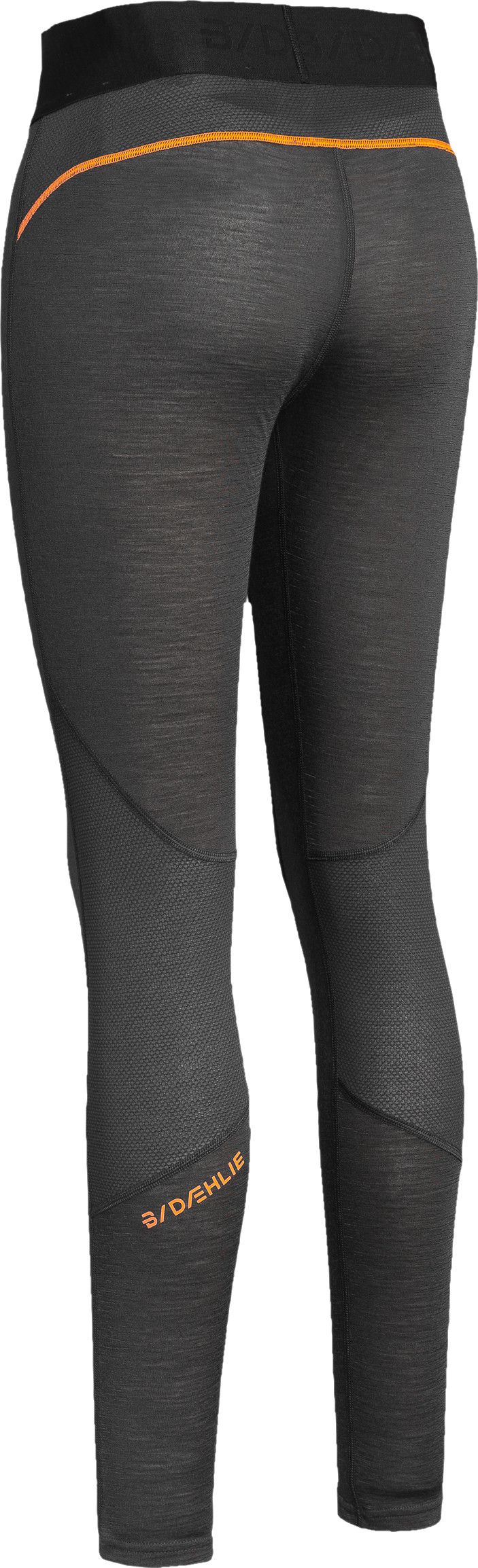 Dæhlie Women's Performance Wool Pants Obsidian Dæhlie