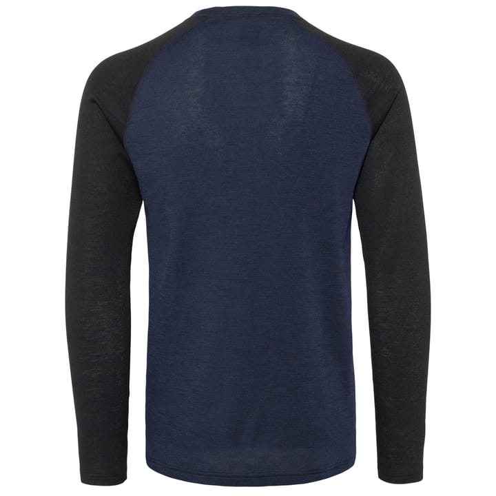 Bula Men's Norm Merino Wool Crew Navy Bula Bula Men's Norm Merino Wool Crew Navy Bula