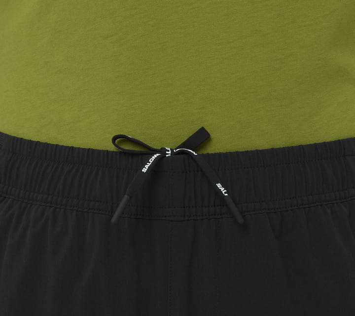 Salomon Wayfarer Ease 2.0 Pants M Deep Black/ Salomon