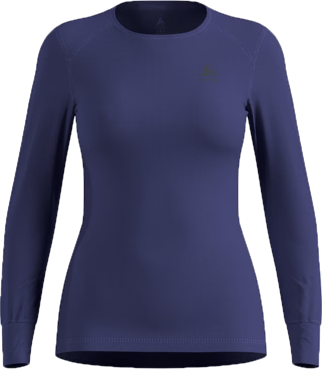 Odlo Men's Active Warm ECO Baselayer Shirt Urban Chic Odlo