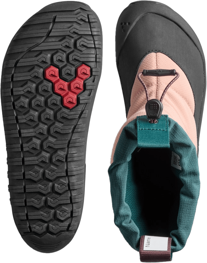 Vivobarefoot Kids' Tracker Boot AT Clay Vivobarefoot