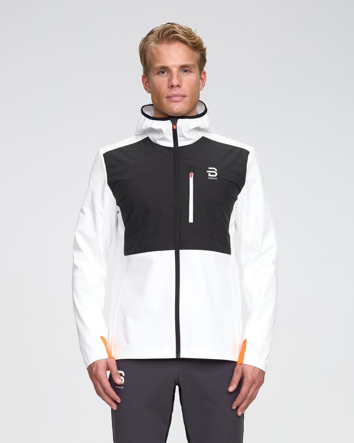 Dæhlie Men's Jacket Power Snow White Dæhlie Dæhlie Men's Jacket Power Snow White Dæhlie