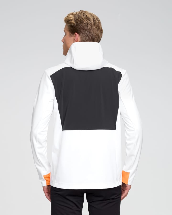 Dæhlie Men's Jacket Power Snow White Dæhlie Dæhlie Men's Jacket Power Snow White Dæhlie