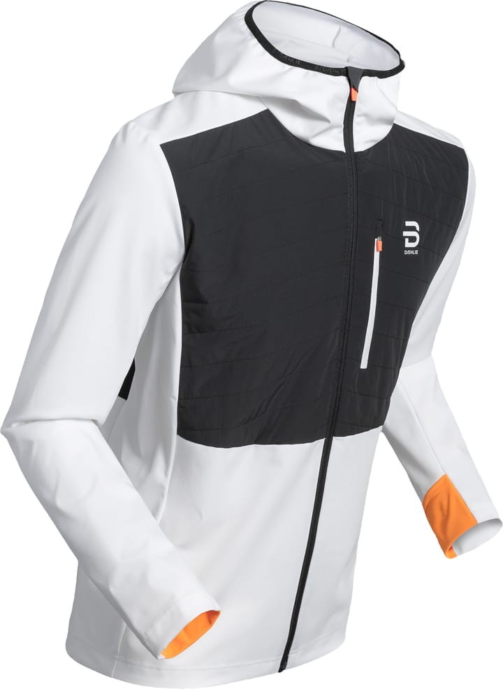 Dæhlie Men's Jacket Power Snow White Dæhlie